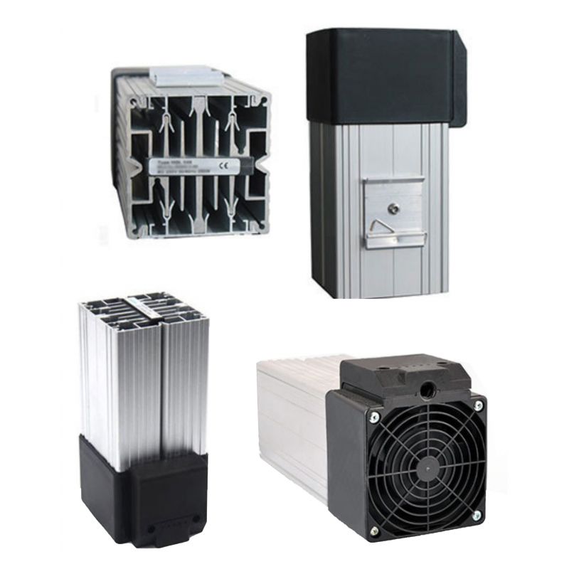 Résistance chauffante pour armoires électriques 150W 120-240V AC