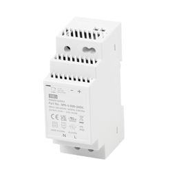 Alimentation électrique monophasé 230VAC/24VDC 30W/1.25A - SPS103024DC - IMO