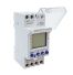 SDT582C interrupteur horaire programmable digital 24h/7j - 16A - 220VAC - 2 sorties - IMO