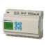 Automate iSmart V3 24Vcc - IHM - 20 E/S - 8/12 Di et 4 Ana - 8 sorties relais + Modbus RS485