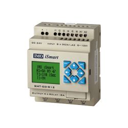 Automate iSmart V4 230Vac- 10 E/S - 6 Entrée TOR - 4 Sortie Relais - Ethernet - Modbus TCP