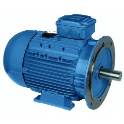 Moteur B35, 0.75 KW, 3000 tr/min, 230/400V, HA 80