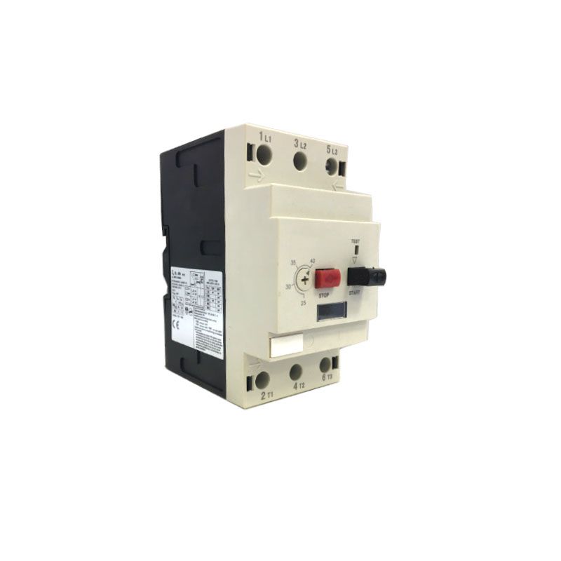 Disjoncteur magnéto-thermique TM3-E40 de 25 à 40A - EM Distribution