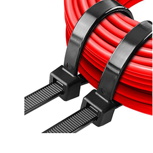 Collier Serrage Plastique 450mm x 9mm, 70pcs Colliers Rilsan Noir Long,  Serre Cable Plastique Grand, Attaches de Cable Nylon : : Bricolage