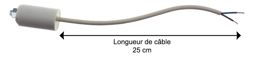 Câble d'alimentation (LS-CA001) à 29,17 MAD -  MAROC