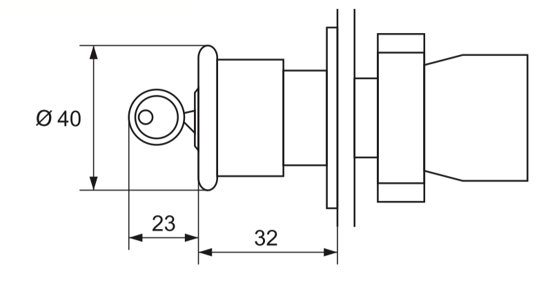 bouton de démarrage et d'arrêt du moteur 5093142 Art vectoriel